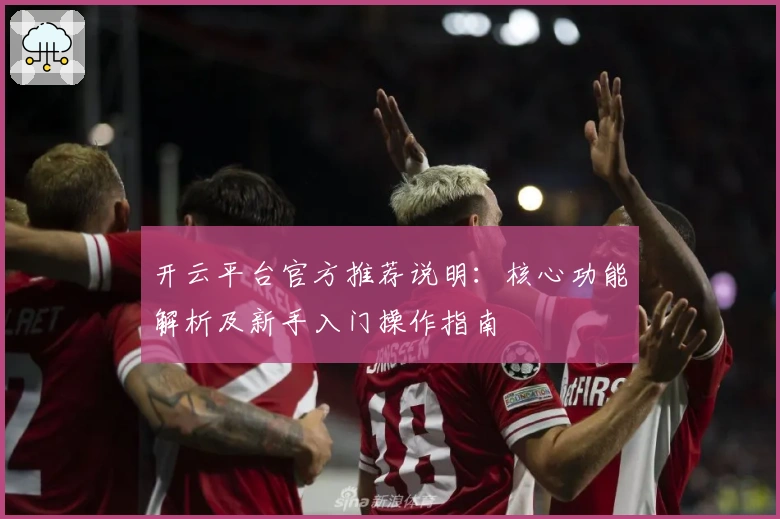 开云平台官方推荐说明：核心功能解析及新手入门操作指南
